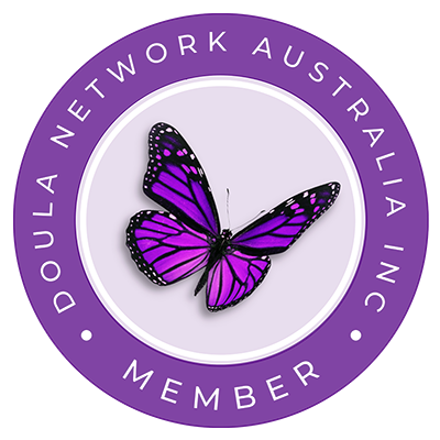 Doula Network Members Badge